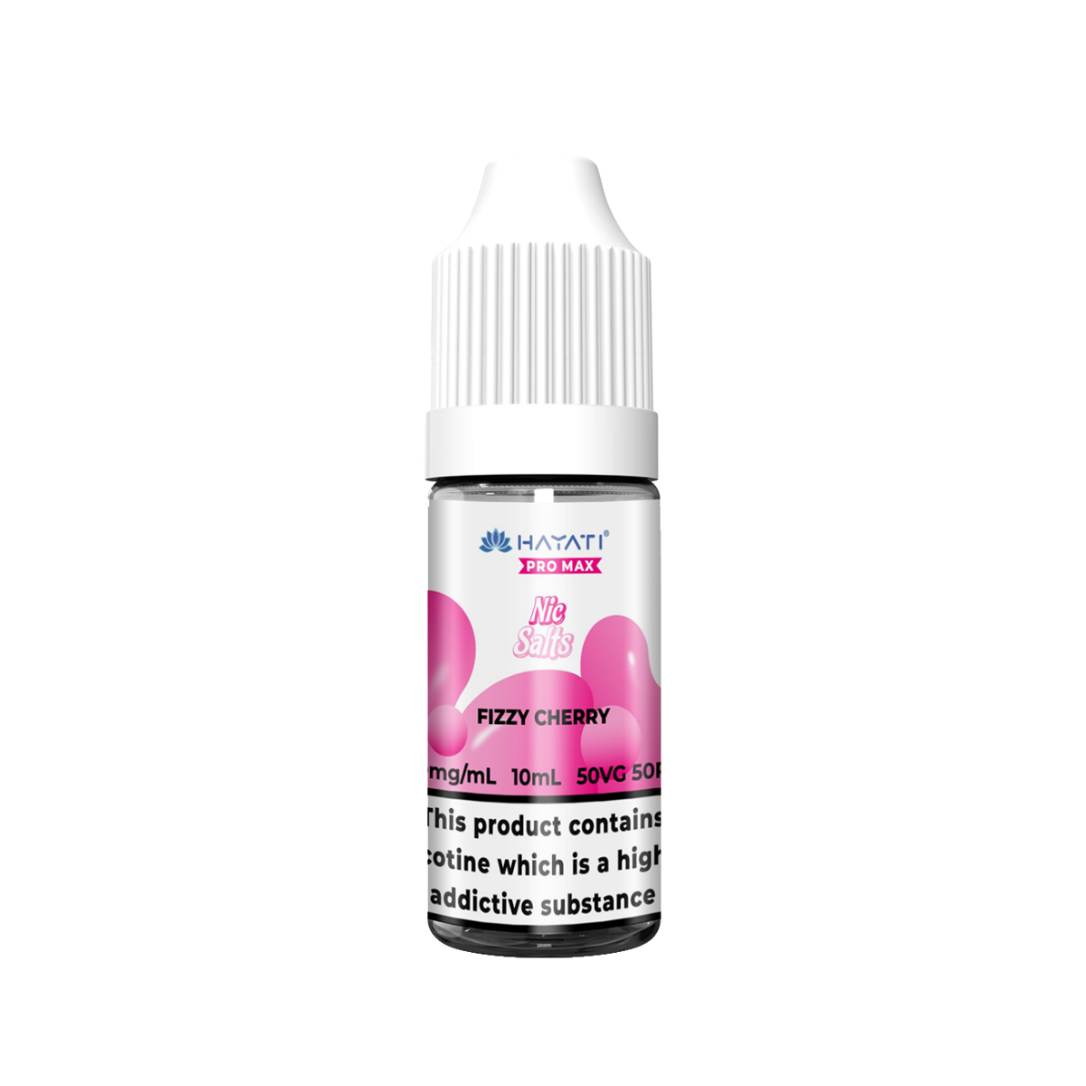 Fizzy Cherry - Hayati Pro Max Nic Salts 10ml