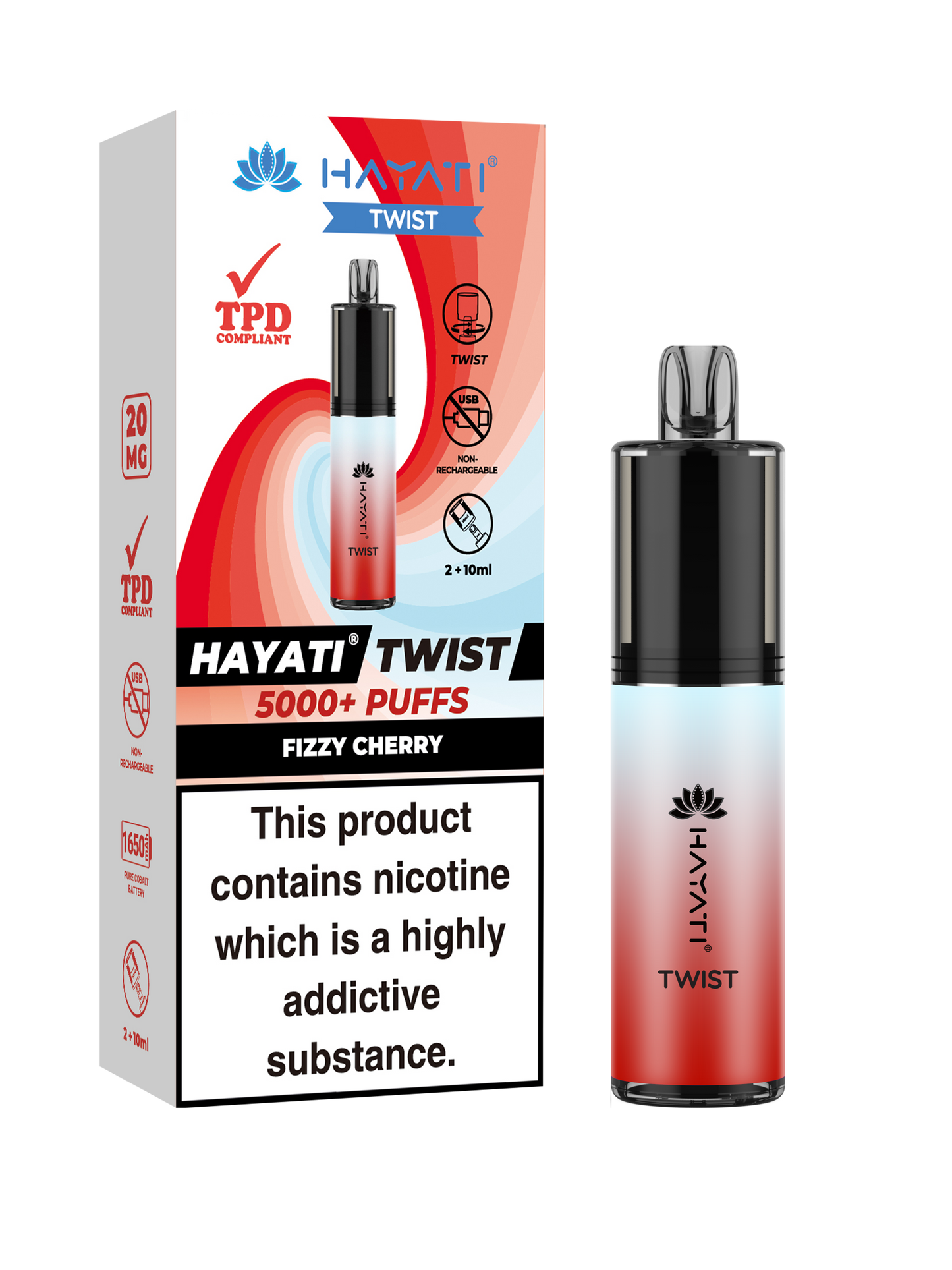 hayati-twist-flavours