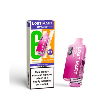 lost-mary-bm6000-refill