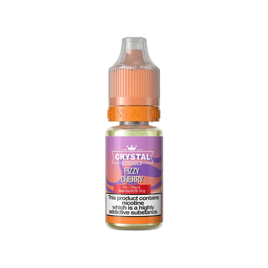 Fizzy Cherry - Ske Crystal Nic Salts 10ml