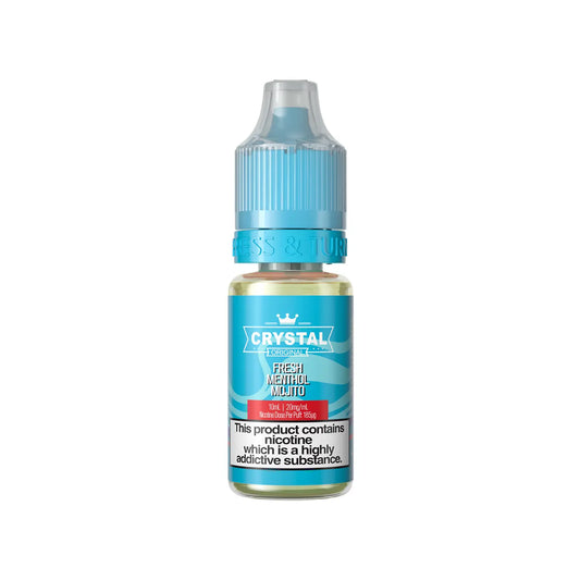 Fresh Mojito Menthol - Ske Crystal Nic Salts 10ml