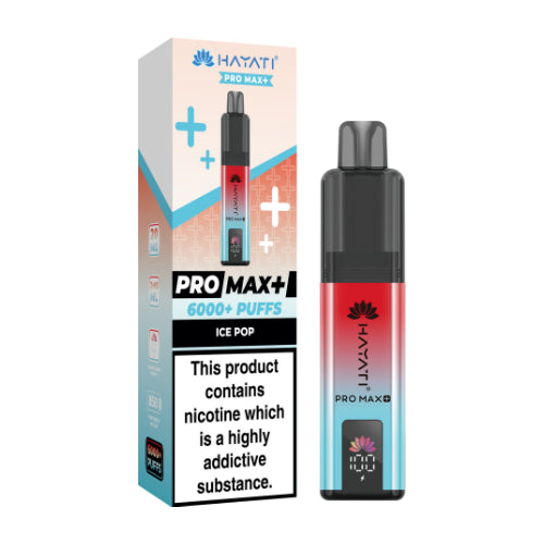 Hayati Pro Max Plus 6000