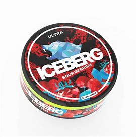 Iceberg Sour Berries Ultra