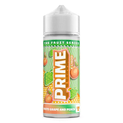 Prime Shortfill 100ml E-Liquid