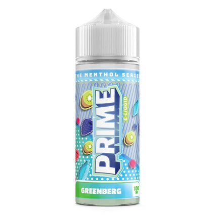 Prime Shortfill 100ml E-Liquid