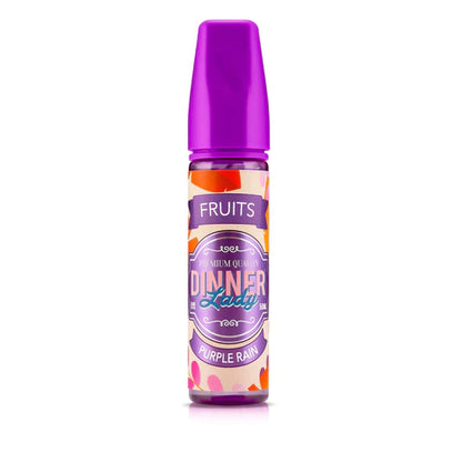 Dinner Lady Fruits 50ml Shortfill