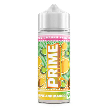 Prime Shortfill 100ml E-Liquid