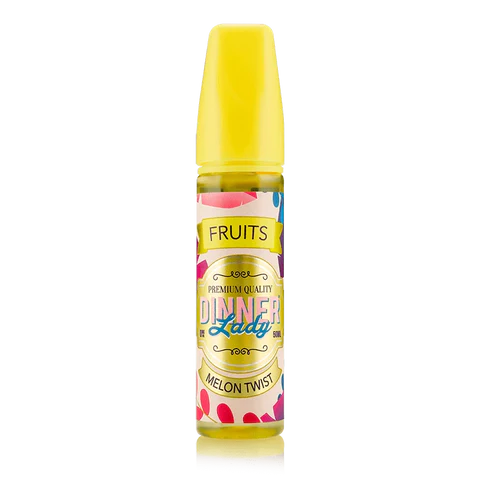 Dinner Lady Fruits 50ml Shortfill