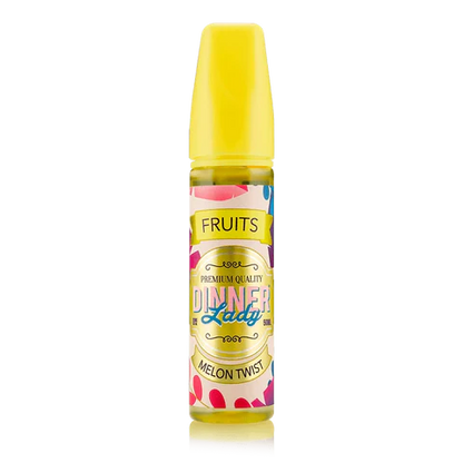 Dinner Lady Fruits 50ml Shortfill