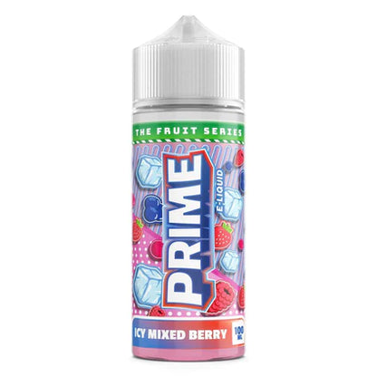 Prime Shortfill 100ml E-Liquid