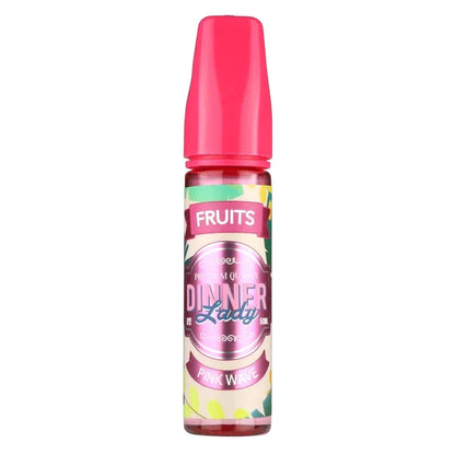 Dinner Lady Fruits 50ml Shortfill