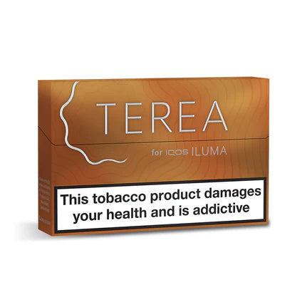 IQOS Terea - Amber