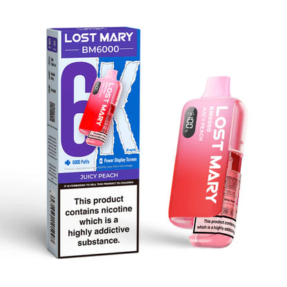 lost-mary-bm6000-new-flavours