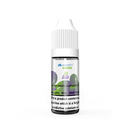 Kiwi Grape Raspberry - Hayati Pro Max Nic Salts 10ml