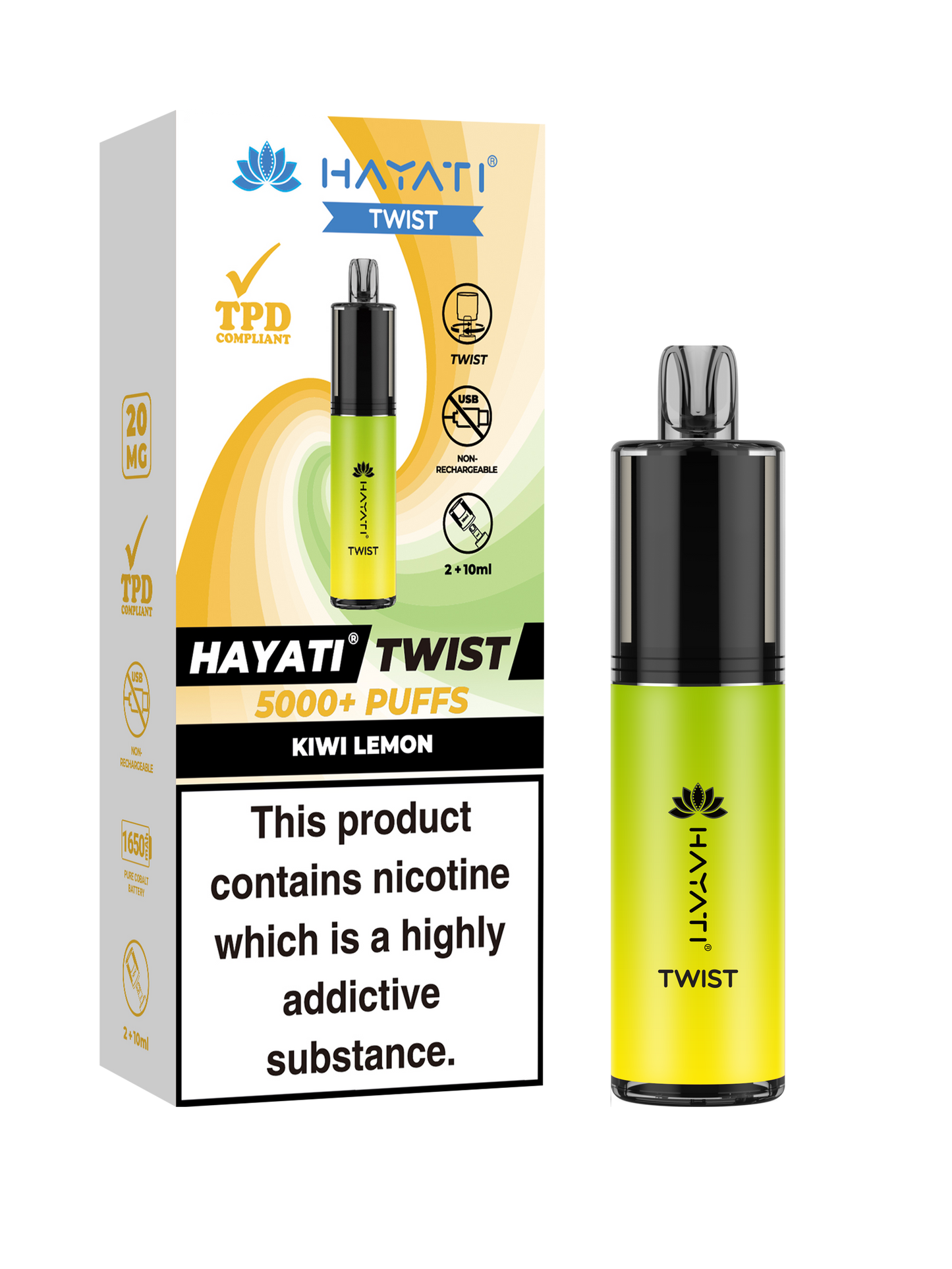 Hayati Twist 5000