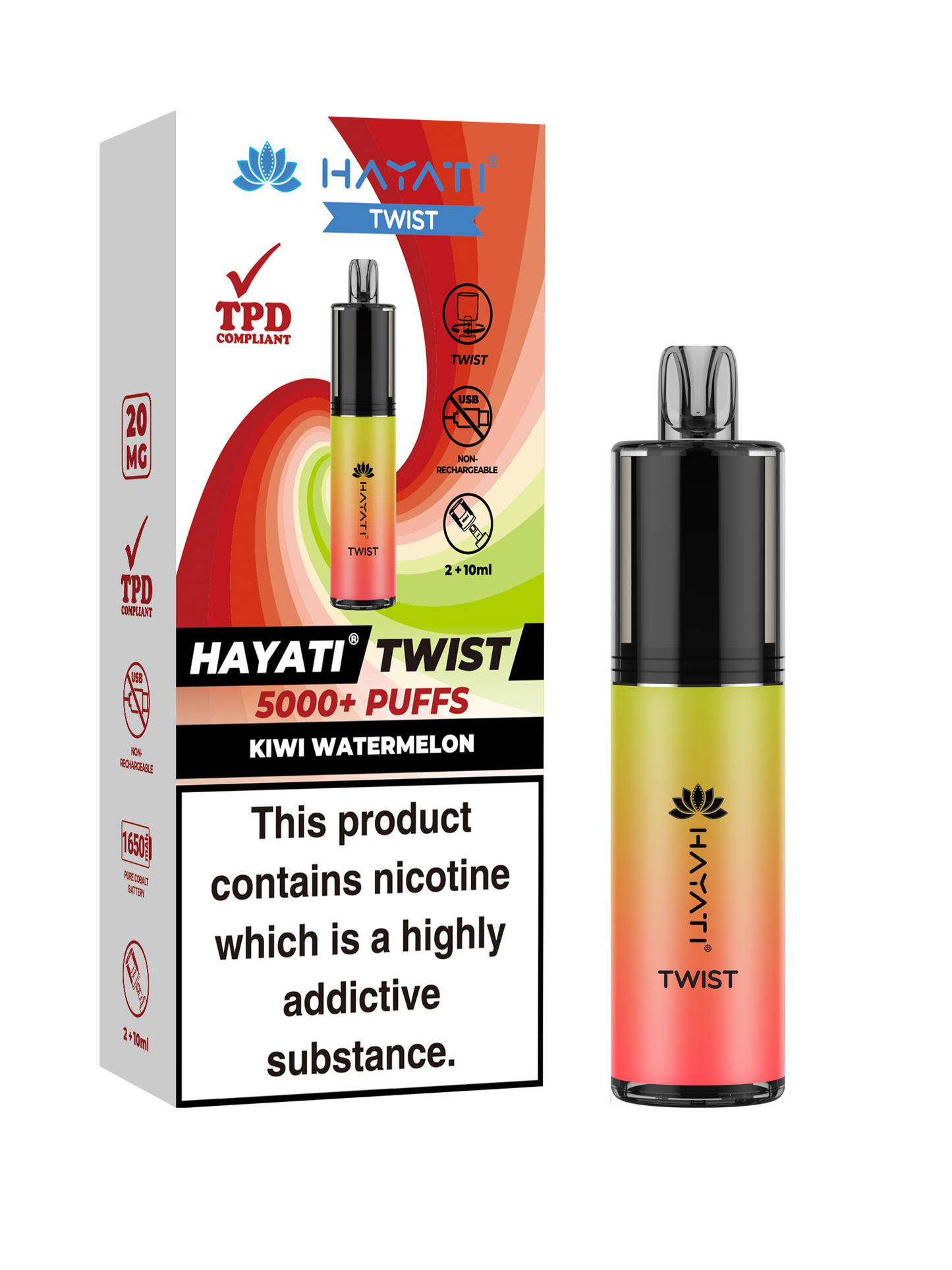 Hayati Twist 5000