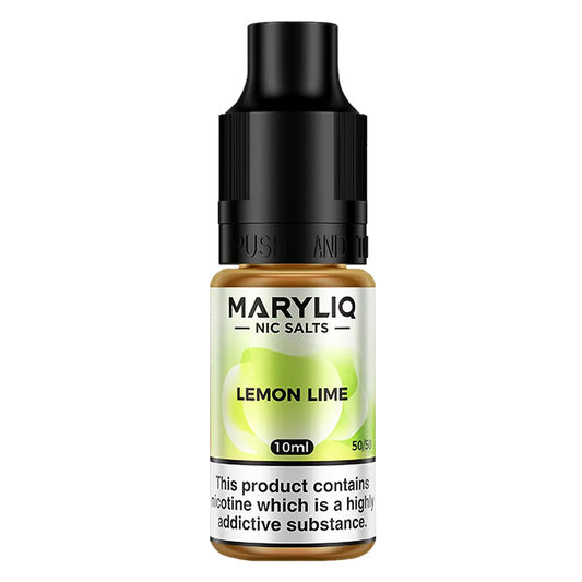 Lemon Lime - Maryliq Lost Mary Nic Salts 10ml