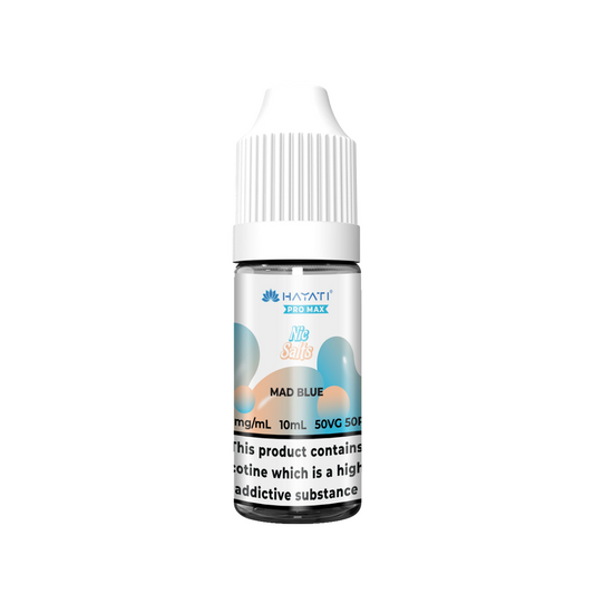 Mad Blue - Hayati Pro Max Nic Salts 10ml