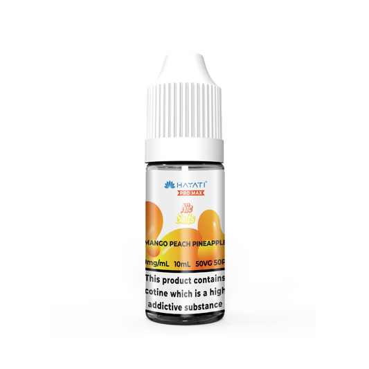 Mango Peach Pineapple -  Hayati Pro Max Nic Salts 10ml