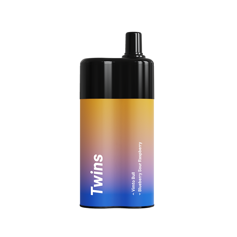 Maxfel Twins 7000 | 2 In 1 | Double The Taste Disposable Vape