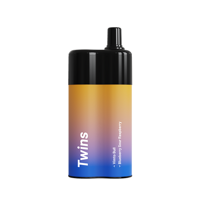 Maxfel Twins 7000 | 2 In 1 | Double The Taste Disposable Vape