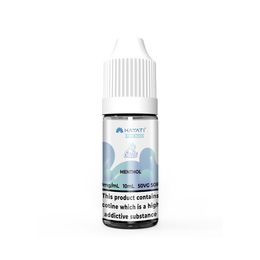 Menthol - Hayati Pro Max Nic Salts 10ml