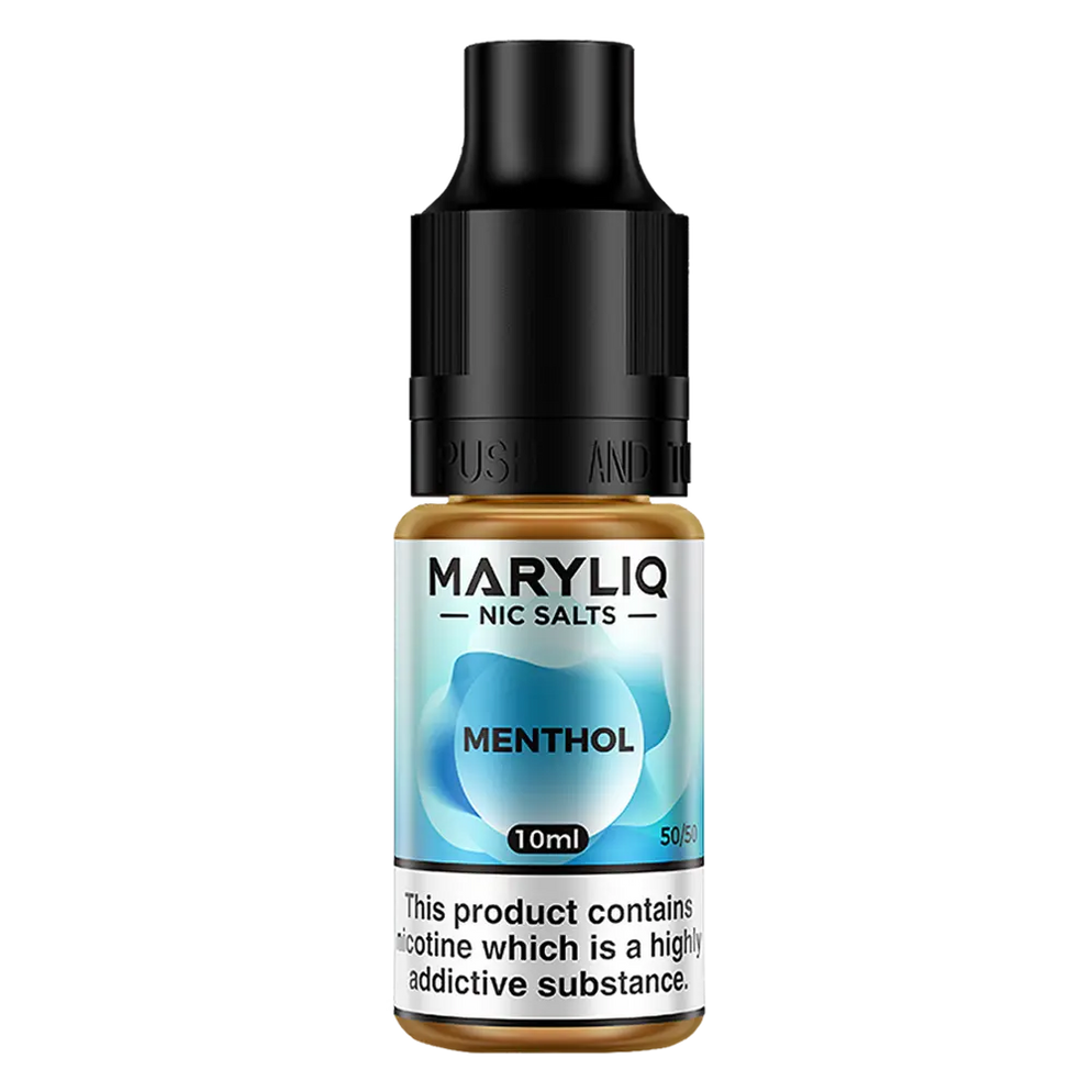 Menthol - Maryliq Lost Mary Nic Salts 10ml