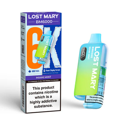 lost-mary-bm6000-refill-price