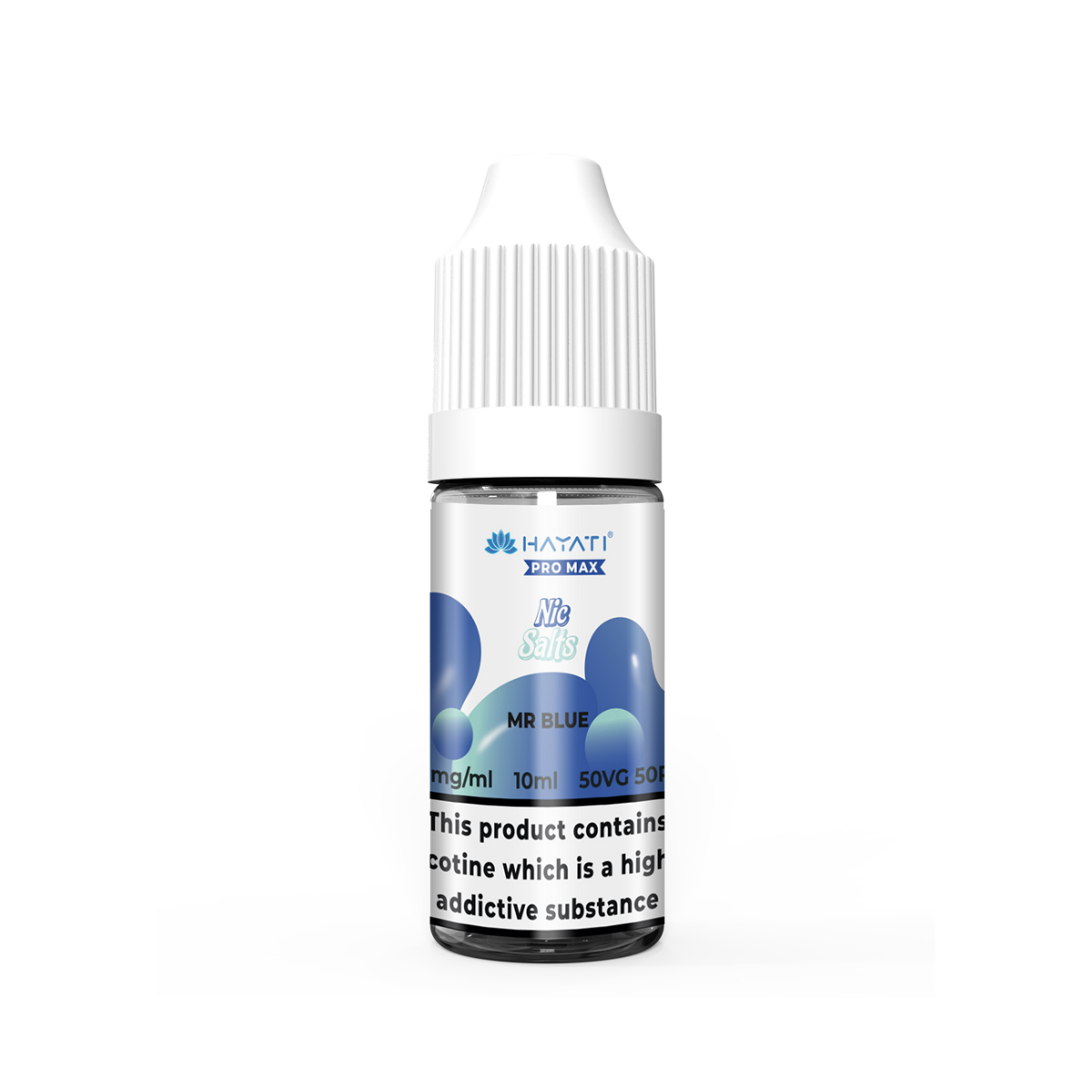 Mr Blue - Hayati Pro Max Nic Salts 10ml