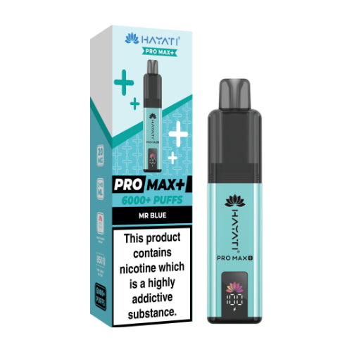 Hayati Pro Max Plus 6000