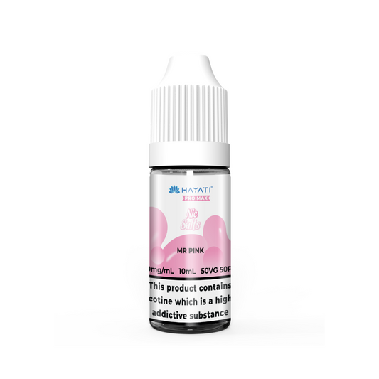 Mr Pink - Hayati Pro Max Nic Salts 10ml