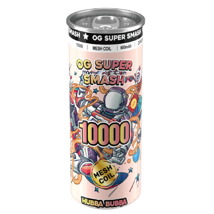 OG Super Smash 10,000 Puff Disposable Vape