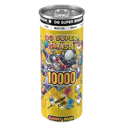 OG Super Smash 10,000 Puff Disposable Vape