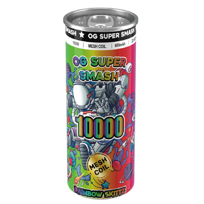 OG Super Smash 10,000 Puff Disposable Vape