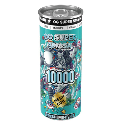 OG Super Smash 10,000 Puff Disposable Vape