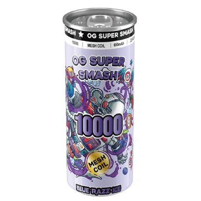 OG Super Smash 10,000 Puff Disposable Vape