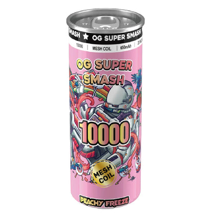 OG Super Smash 10,000 Puff Disposable Vape