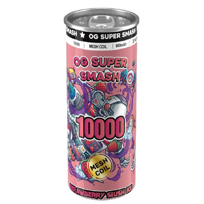 OG Super Smash 10,000 Puff Disposable Vape