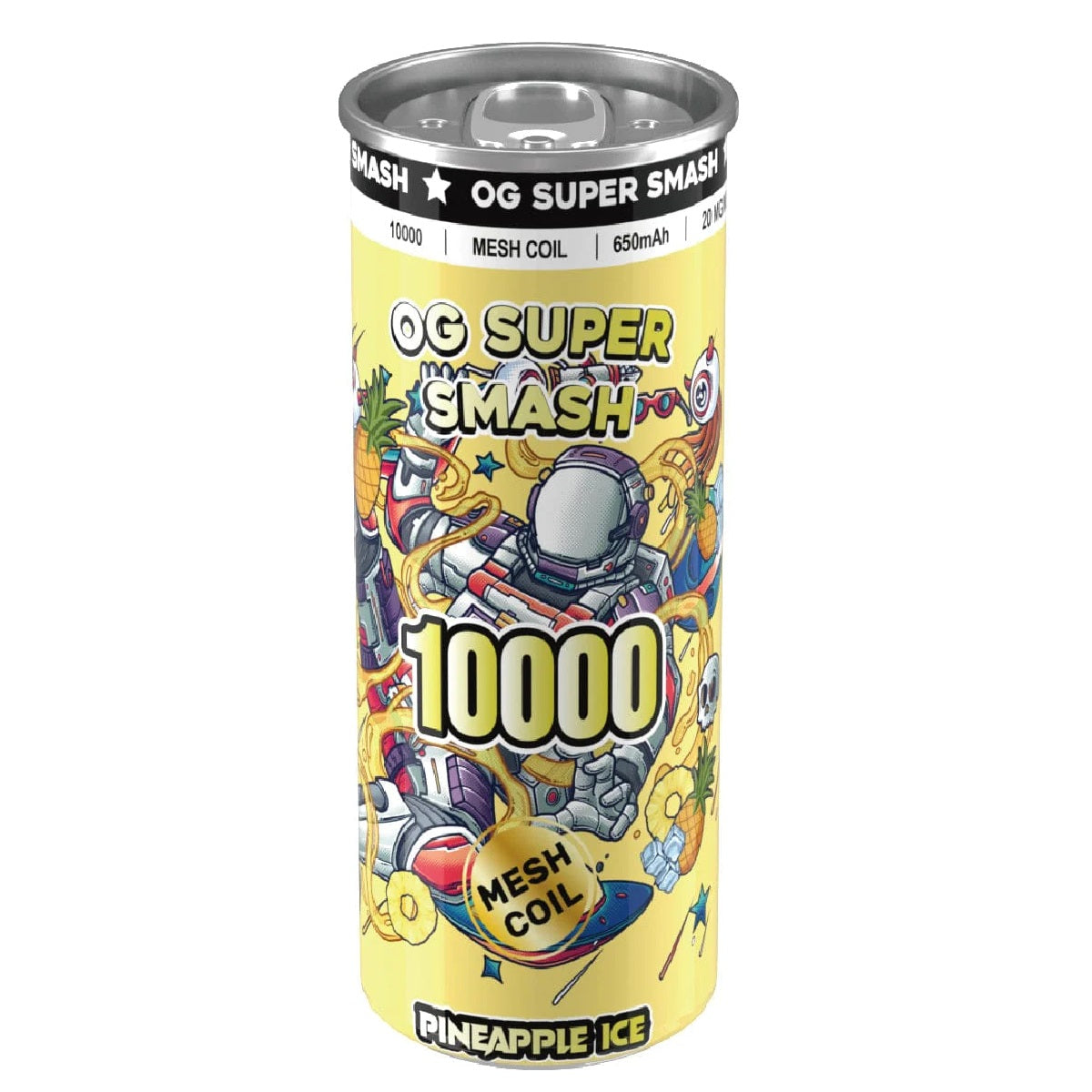 OG Super Smash 10,000 Puff Disposable Vape