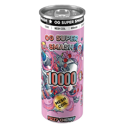 OG Super Smash 10,000 Puff Disposable Vape