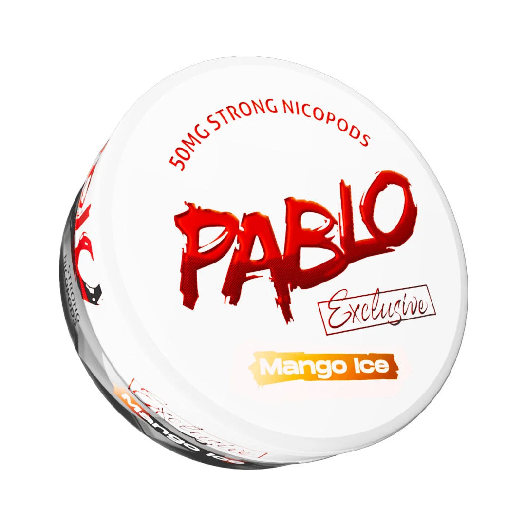 Pablo Exclusive - Mango Ice