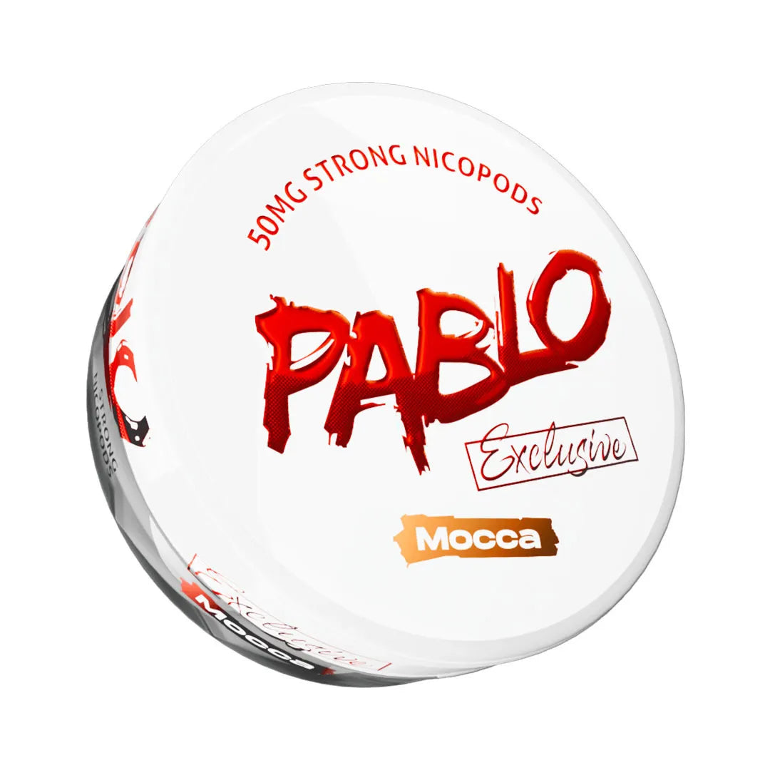 Pablo Exclusive - Mocca