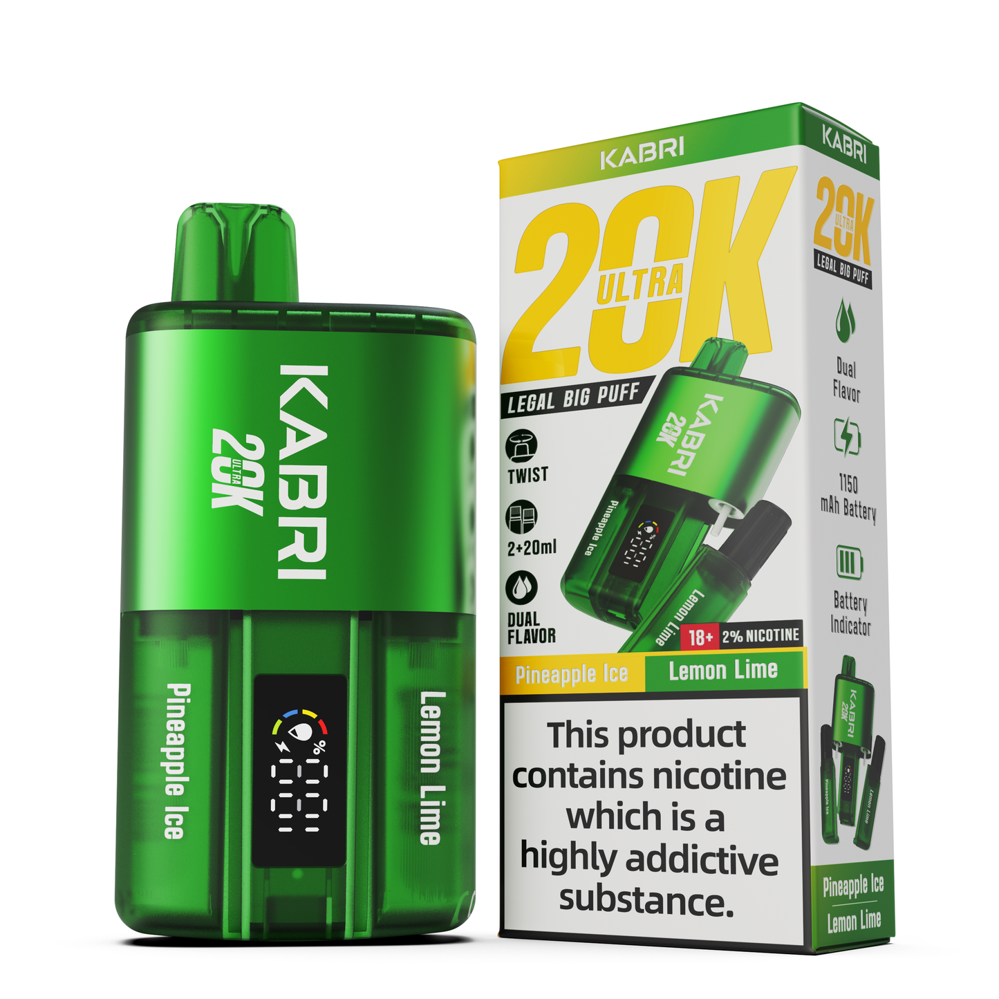 kabri-20k-vapes