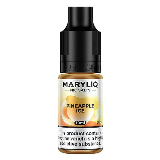 Pineapple Ice - Maryliq Lost Mary Nic Salts 10ml