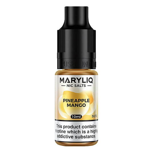 Pineapple Mango - Maryliq Lost Mary Nic Salts 10ml