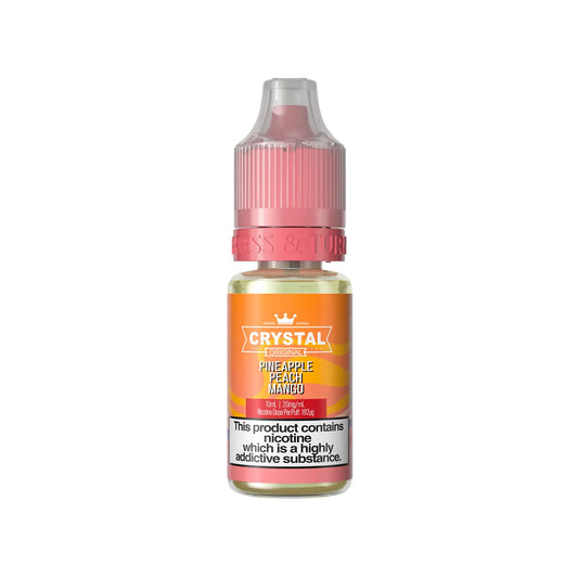 Pineapple Peach Mango - Ske Crystal Nic Salts 10ml