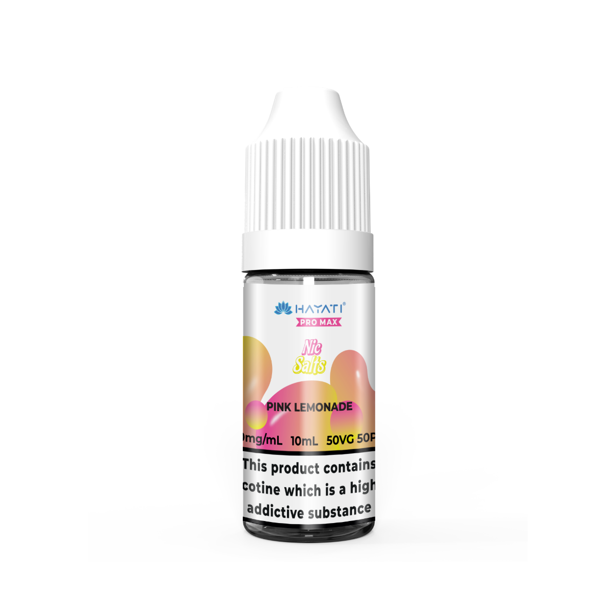 Pink Lemonade - Hayati Pro Max Nic Salts 10ml