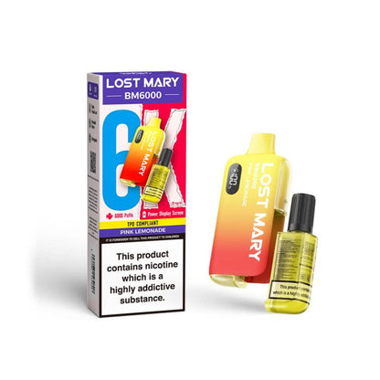 lost-mary-bm6000-menthol