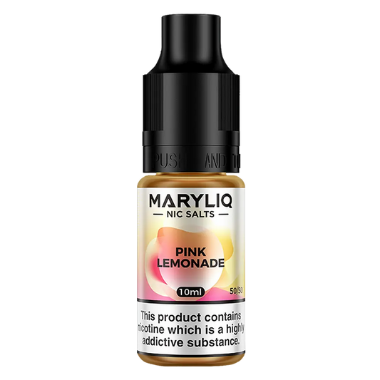 Pink Lemonade - Maryliq Lost Mary Nic Salts 10ml