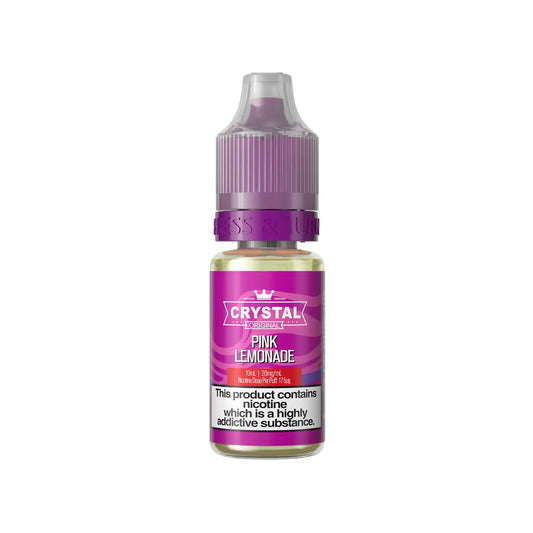 Pink Lemonade - Ske Crystal Nic Salts 10ml